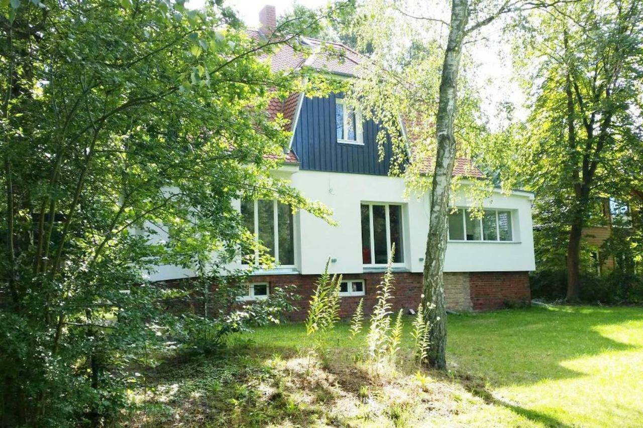 Ferienhaus Bindow Heidesee Eksteriør billede